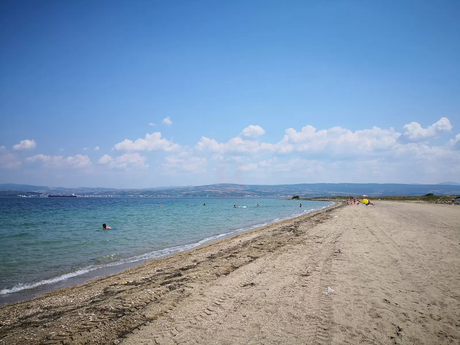 Spiaggia di Kalanora