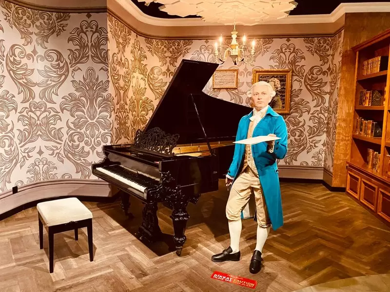 Откройте для себя Музей мадам Тюссо в Стамбуле