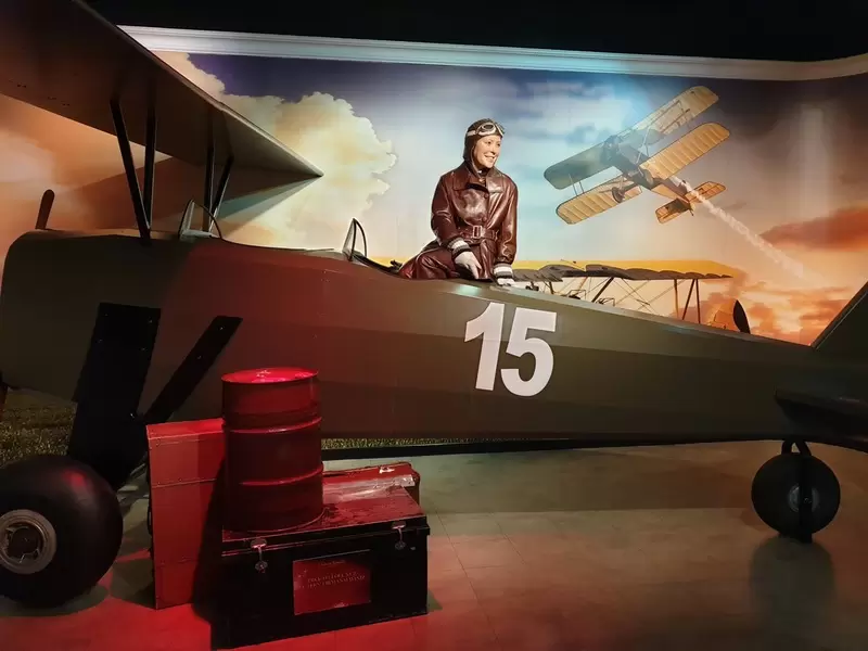 Откройте для себя Музей мадам Тюссо в Стамбуле