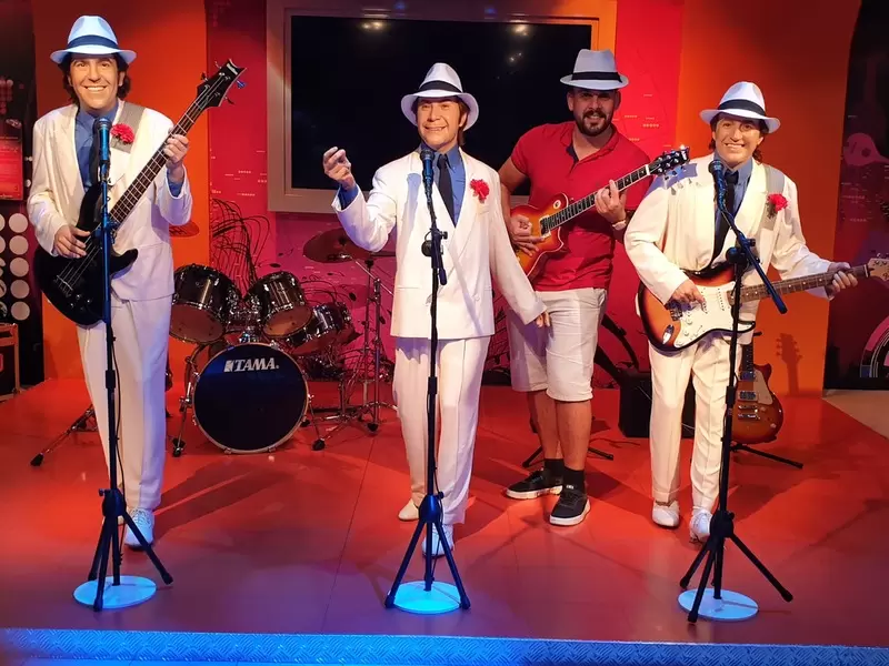 Откройте для себя Музей мадам Тюссо в Стамбуле