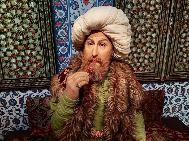 Откройте для себя Музей мадам Тюссо в Стамбуле