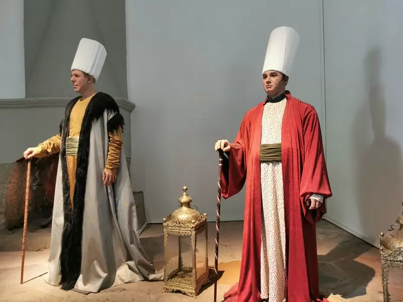 Откройте для себя Музей мадам Тюссо в Стамбуле