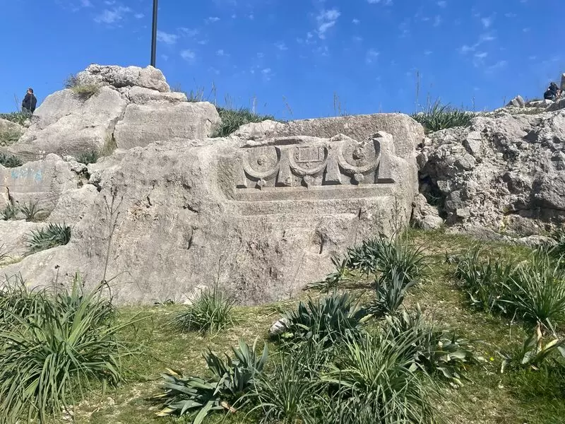 Древний город Аназарбус