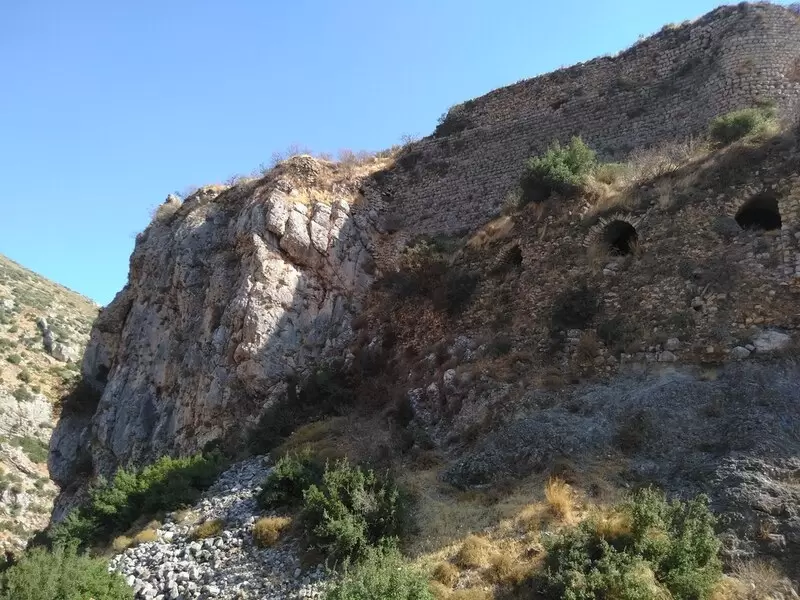 قلعة باجراس