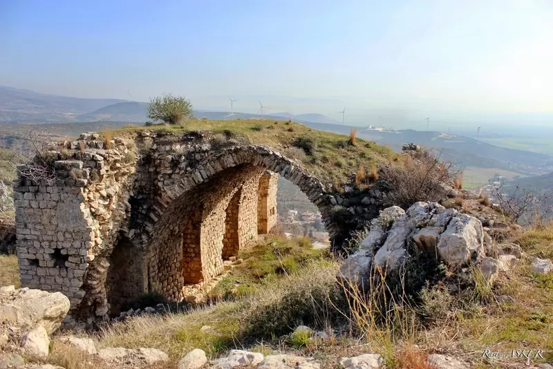 قلعة باجراس