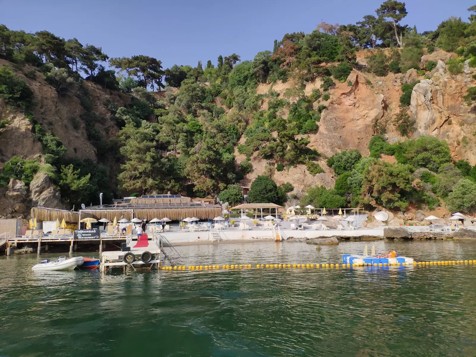 Viranbag Beach
