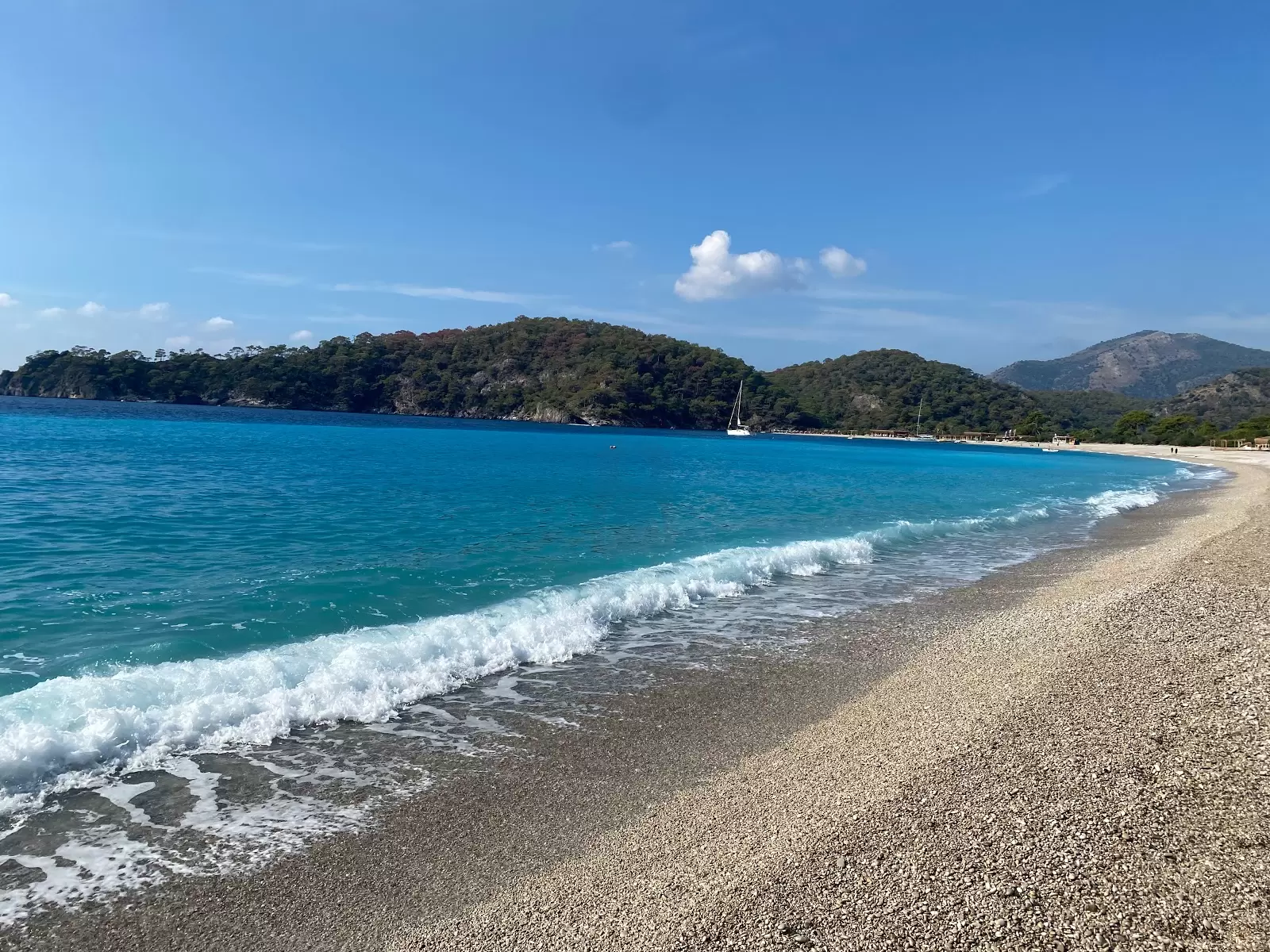 Plage d'Ölüdeniz