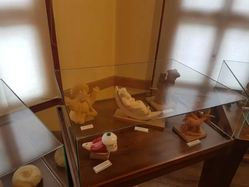 Découvrez le musée de la caricature d'Eskişehir