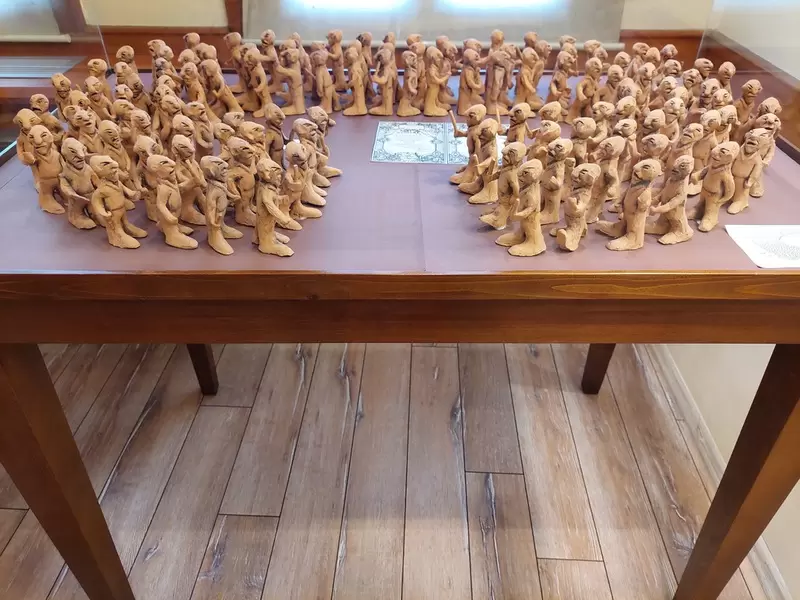 Découvrez le musée de la caricature d'Eskişehir