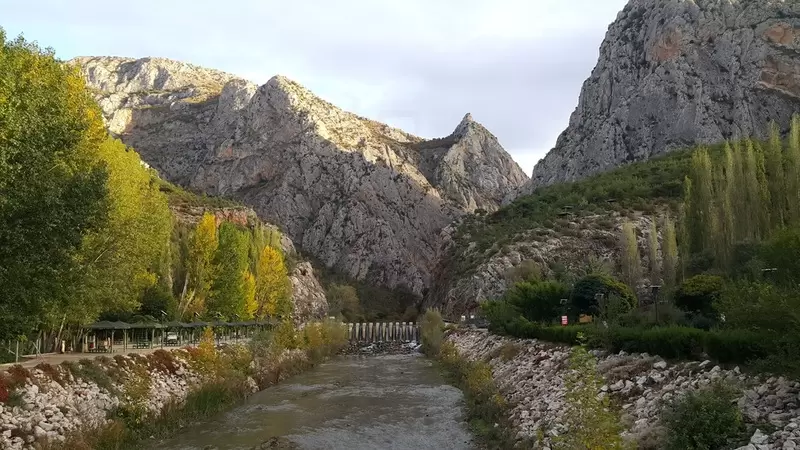 İncesu Kanyonu