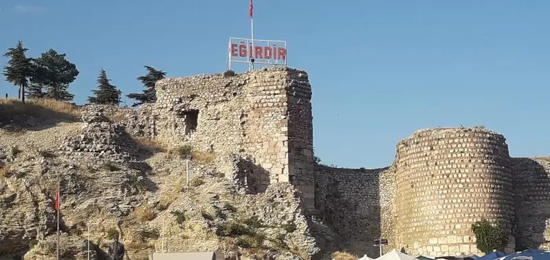 Château d'Eğirdir