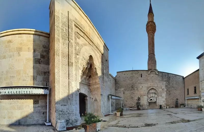 Château d'Eğirdir