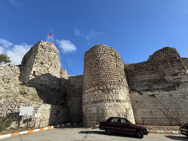 Château d'Eğirdir