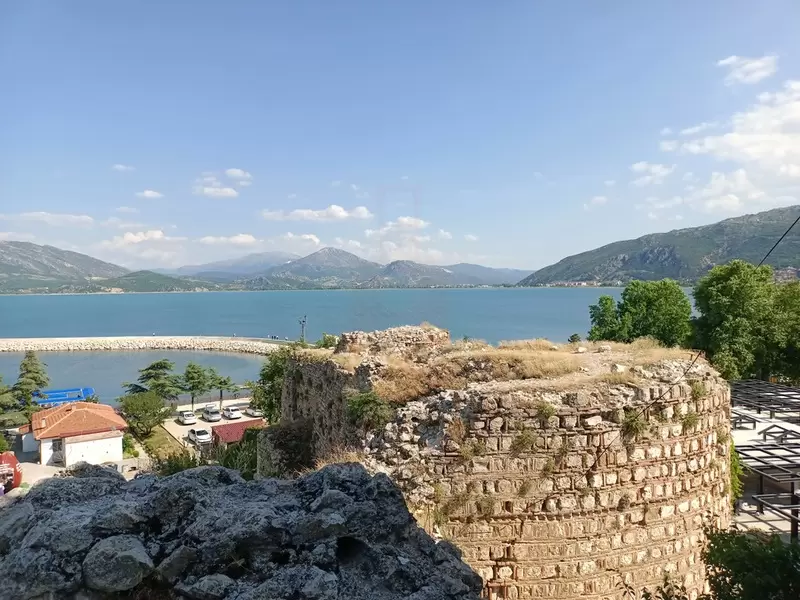 Château d'Eğirdir