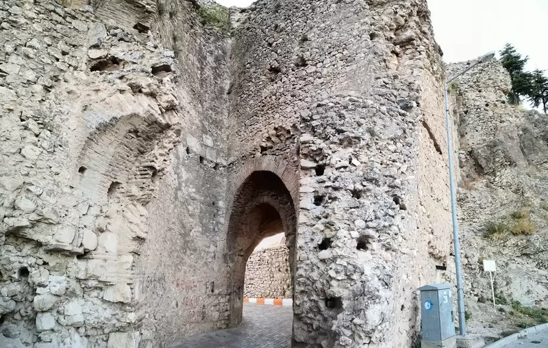 Château d'Eğirdir