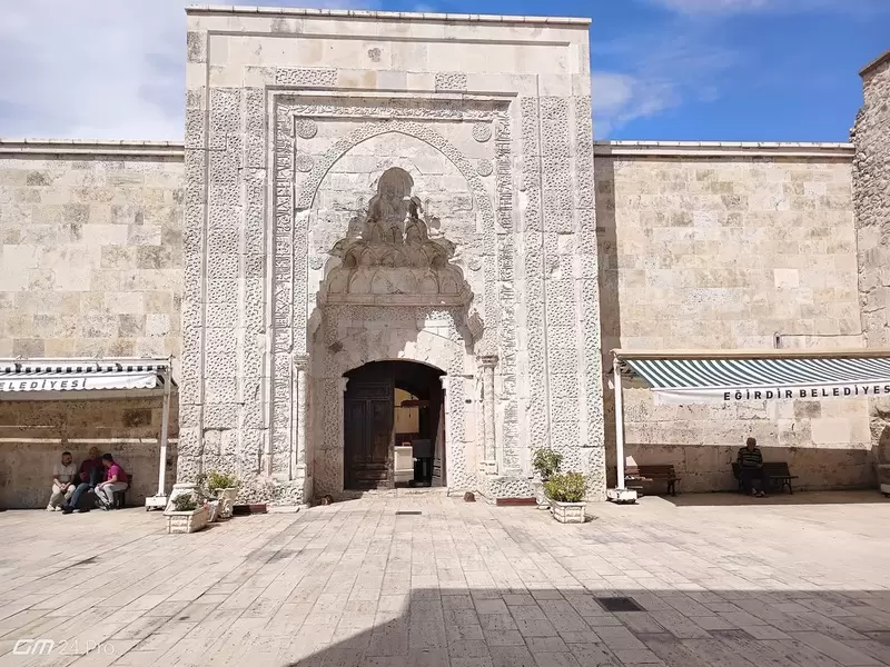 Eğirdir Castle