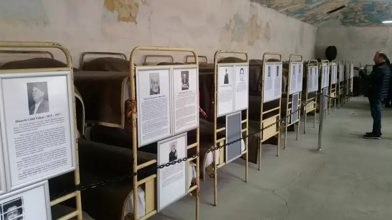 Discover Ulucanlar Prison Museum