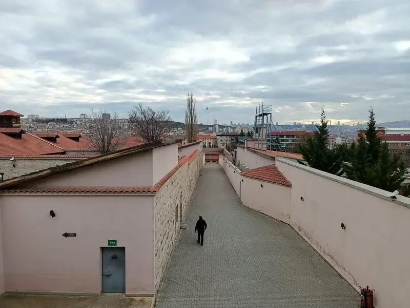 Discover Ulucanlar Prison Museum