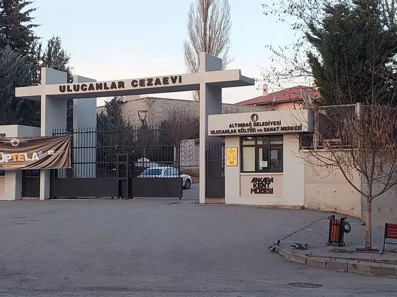 Discover Ulucanlar Prison Museum