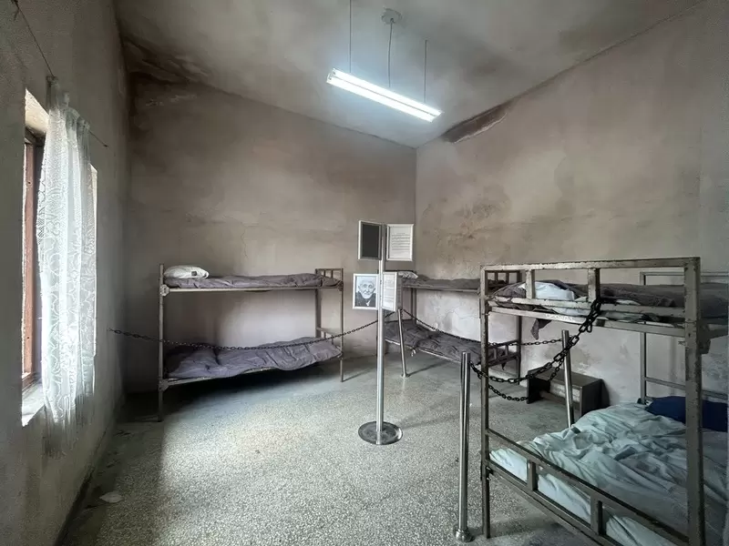 Discover Ulucanlar Prison Museum