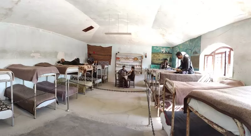 Discover Ulucanlar Prison Museum