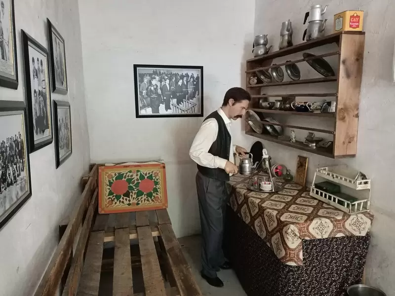 Discover Ulucanlar Prison Museum