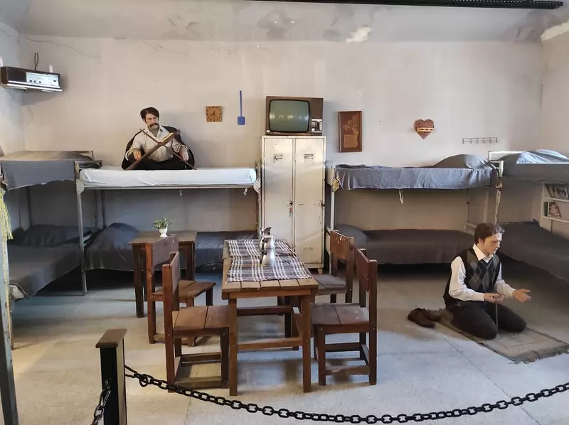 Discover Ulucanlar Prison Museum