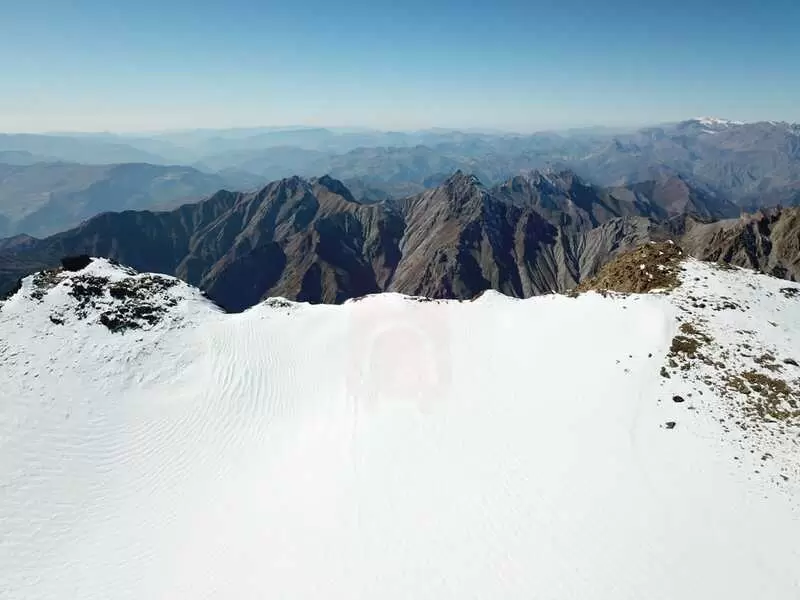 Berg von Samdi