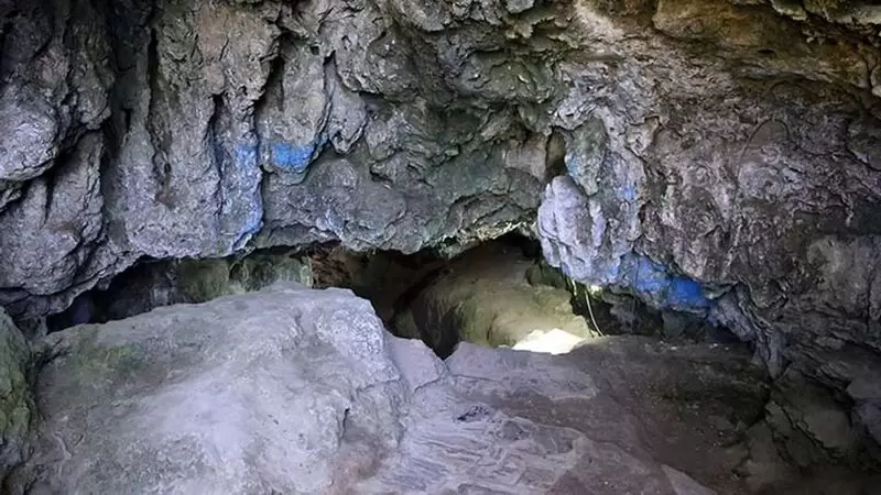 Cueva Yerküpe