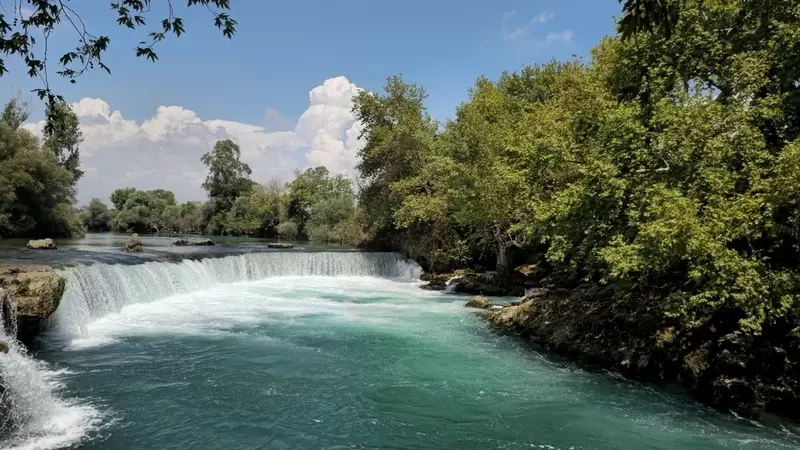 Manavgat Waterfall