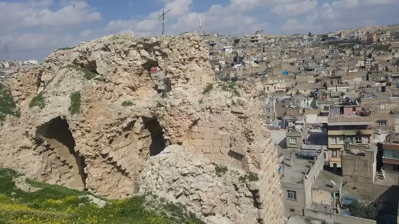 Discover Birecik Castle