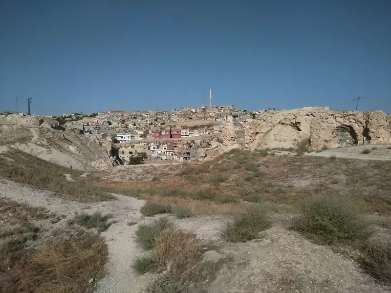 Discover Birecik Castle