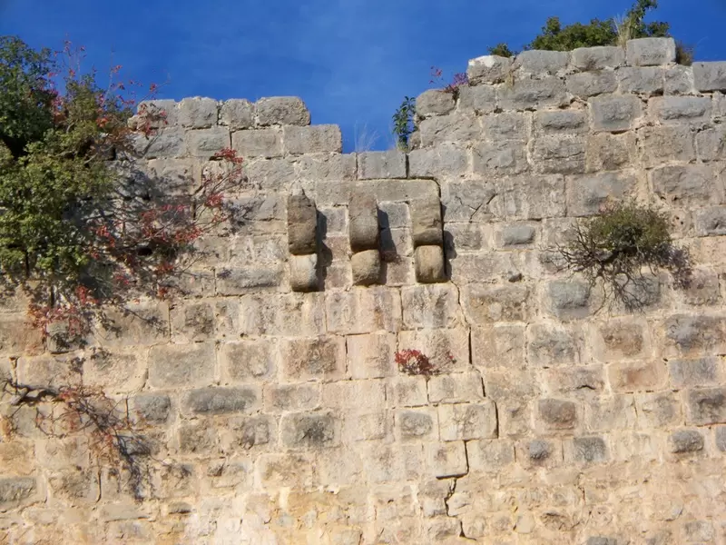 Descubre el Castillo de Sinap