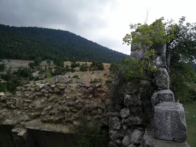 Descubre el Castillo de Sinap