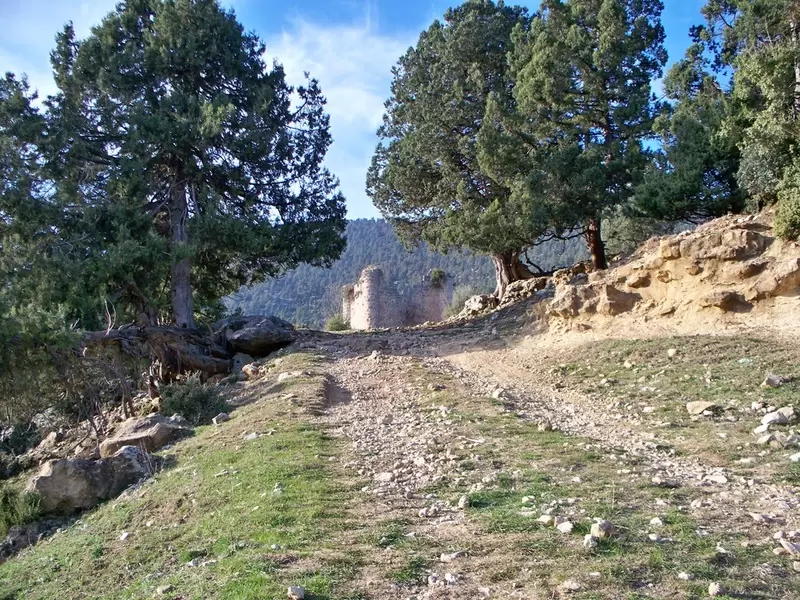 Descubre el Castillo de Sinap