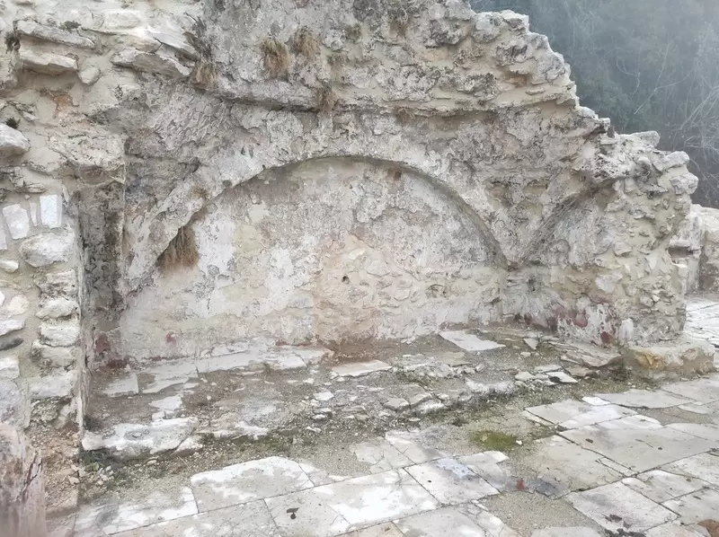 Descubre el Castillo de Sinap