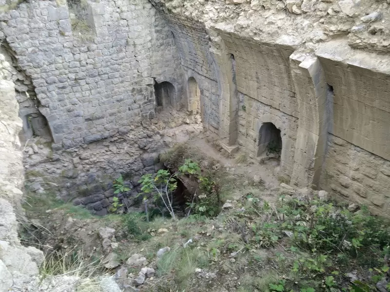 Descubre el Castillo de Sinap