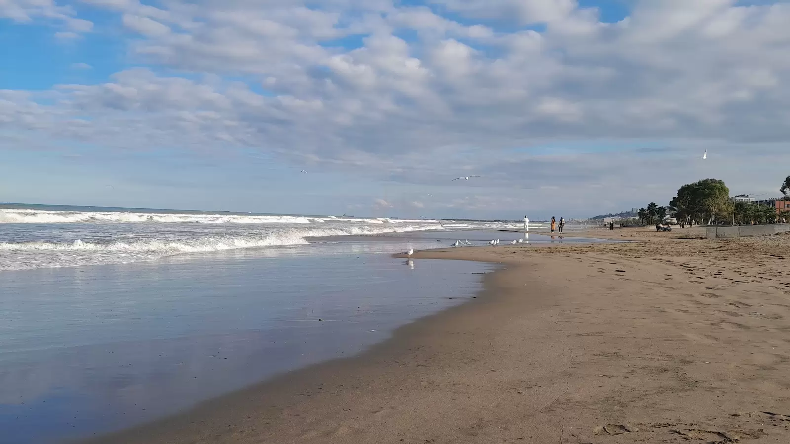 Playa de Atakum