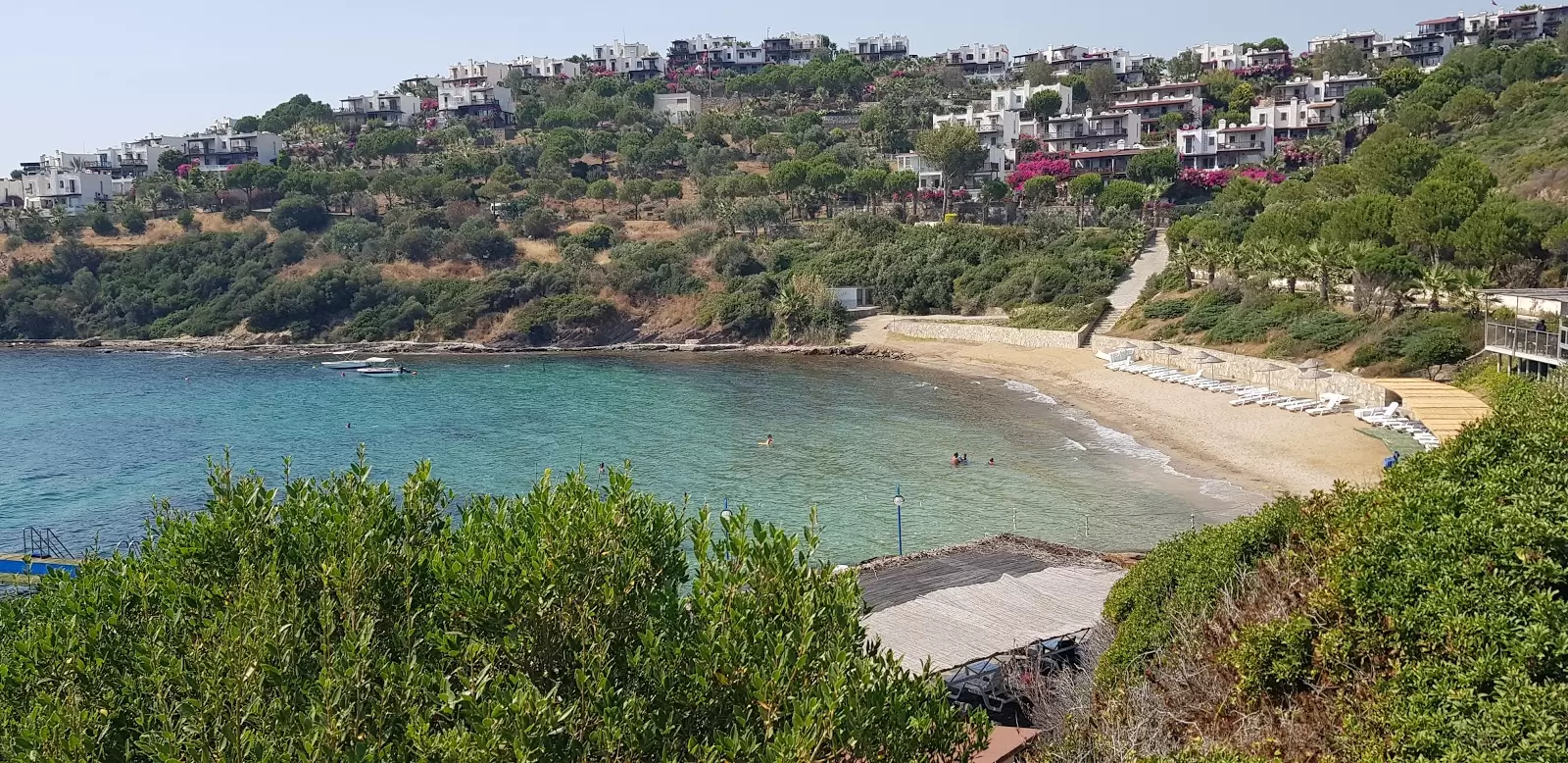 Strand von Feza