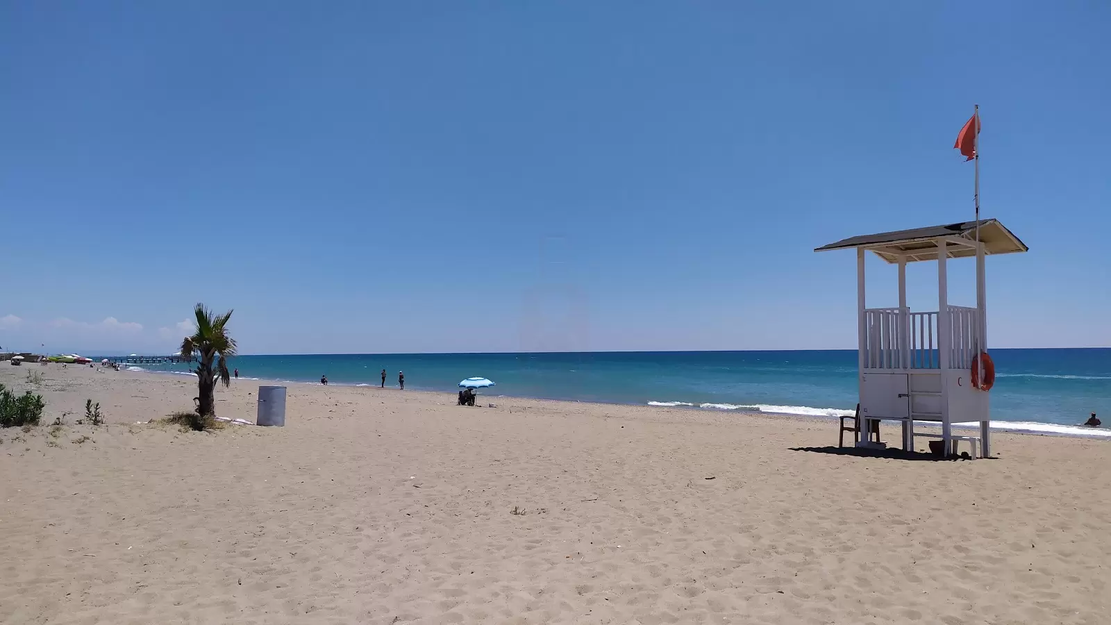 Spiaggia di Bogazkent