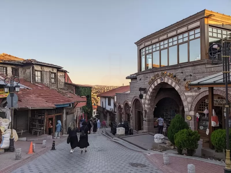 Discover Rahmi M.Koç Museum (Ankara)