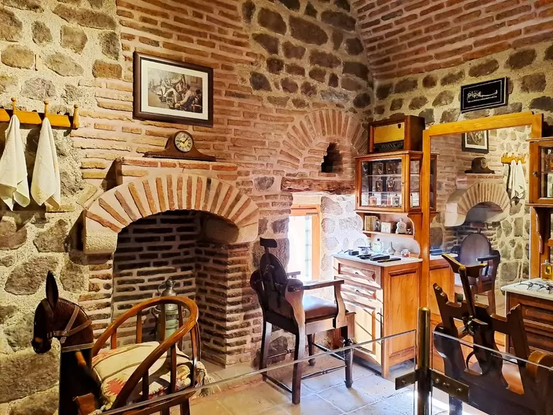 Discover Rahmi M.Koç Museum (Ankara)