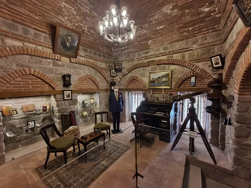 Discover Rahmi M.Koç Museum (Ankara)