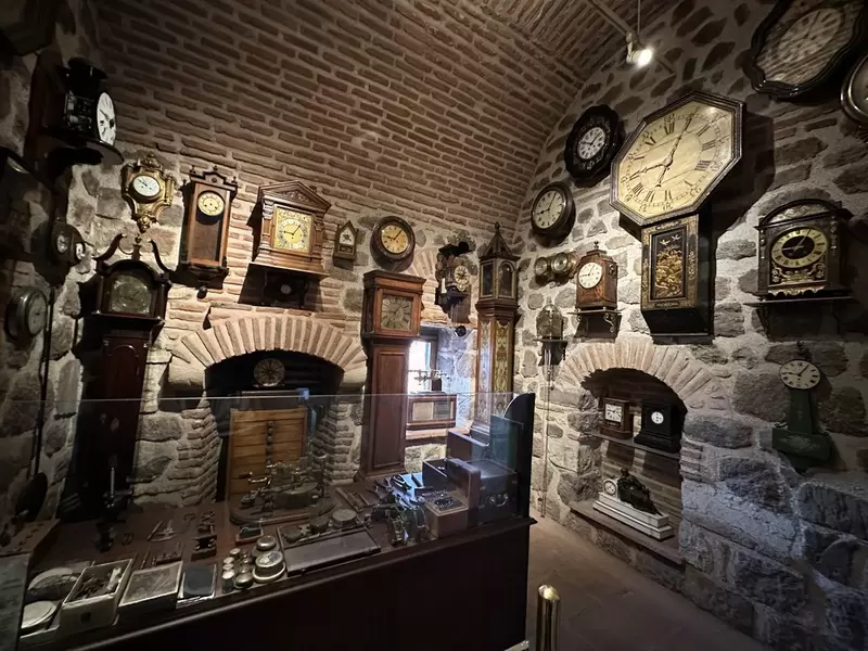 Discover Rahmi M.Koç Museum (Ankara)