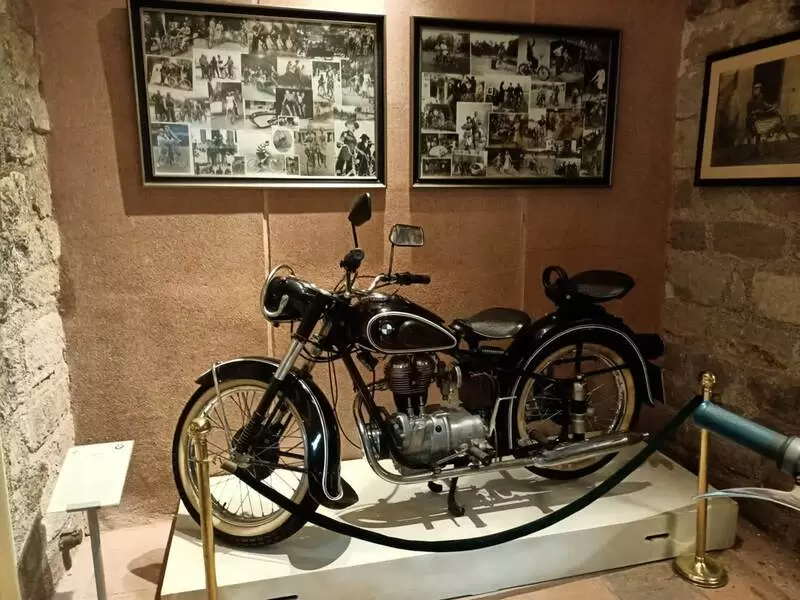 Discover Rahmi M.Koç Museum (Ankara)