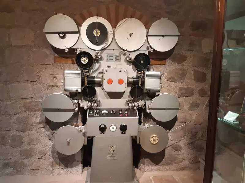 Discover Rahmi M.Koç Museum (Ankara)