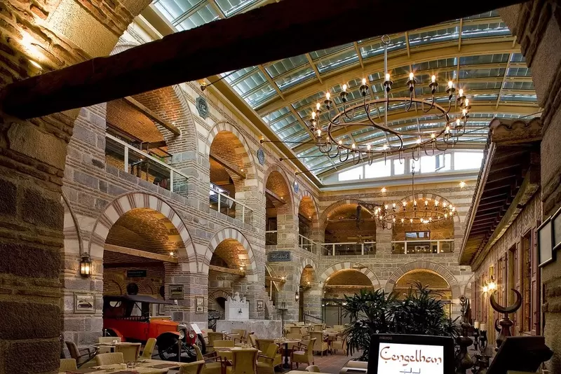 Discover Rahmi M.Koç Museum (Ankara)