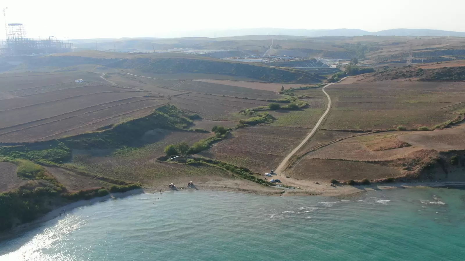 Plage de Güllük