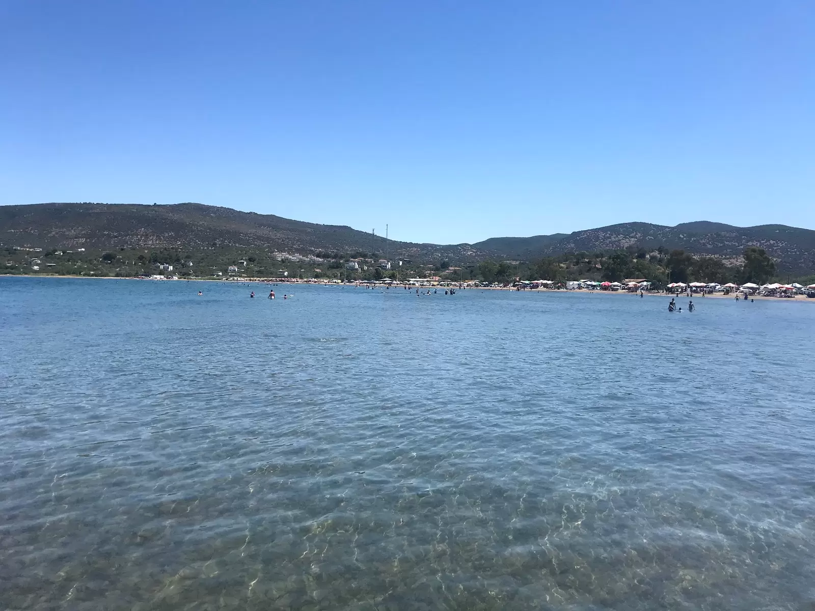 Spiaggia di Bademli Halk
