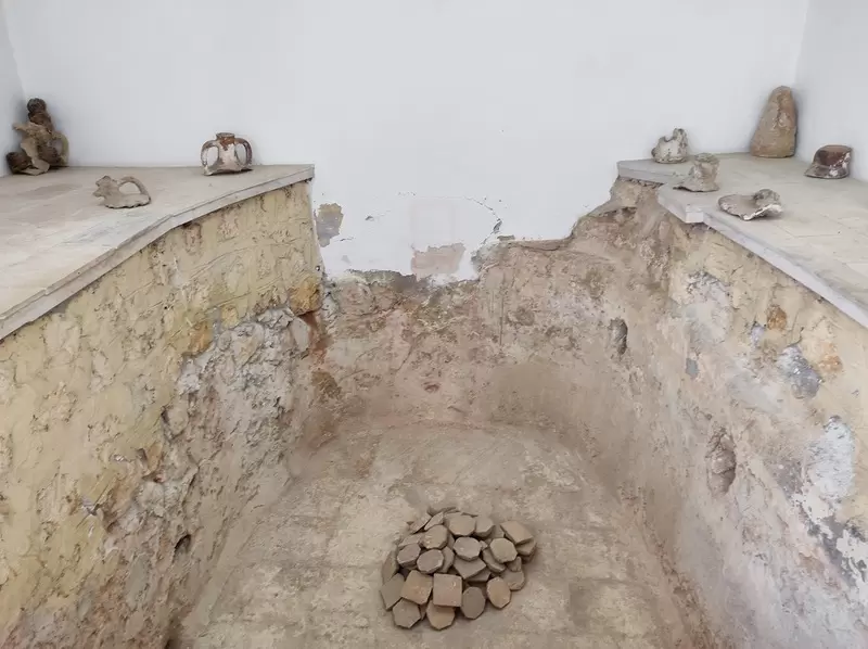 Откройте для себя музей Нарлыкую